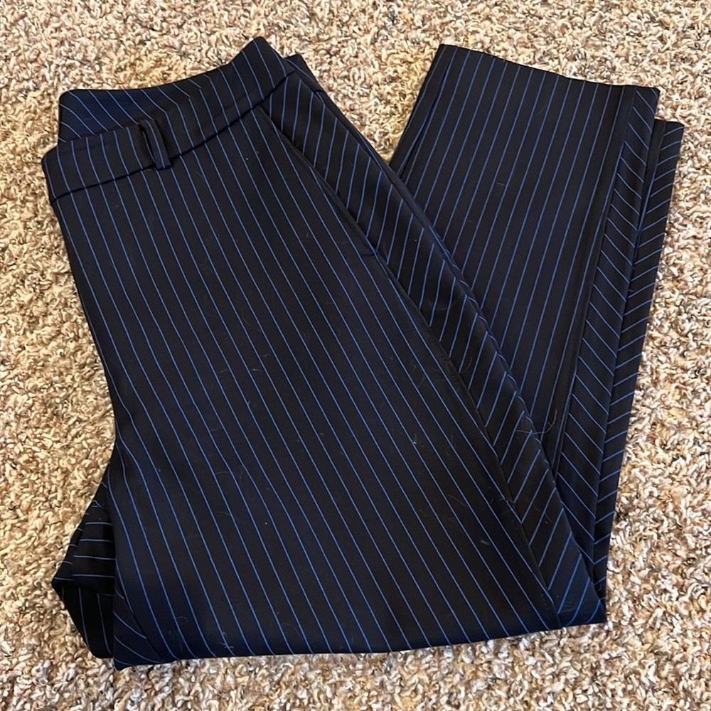 White House Black Market, Curvy Slim Ankle Pant